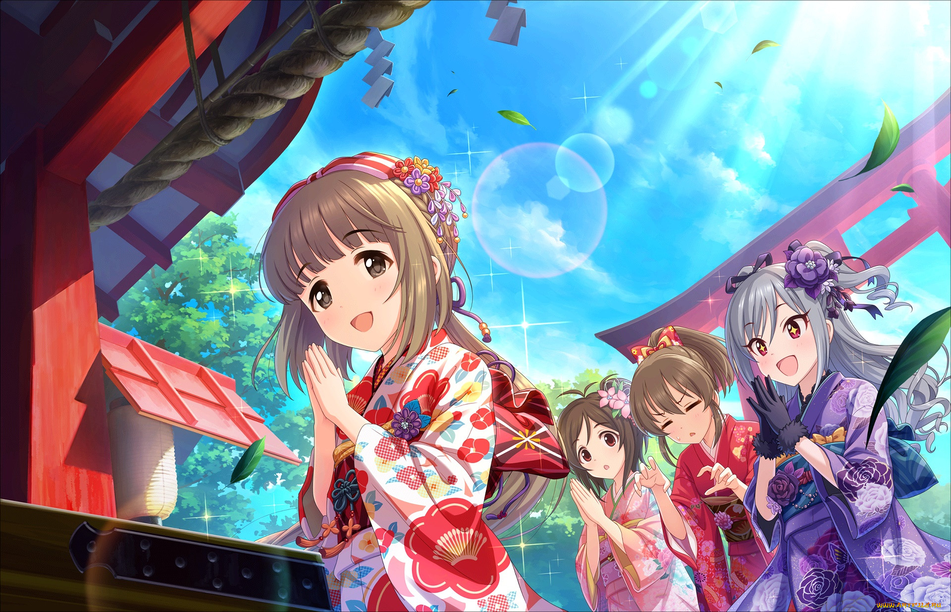 , idolm@ster, , , 